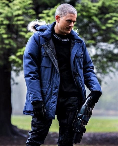 leonard snart captain cold|More.